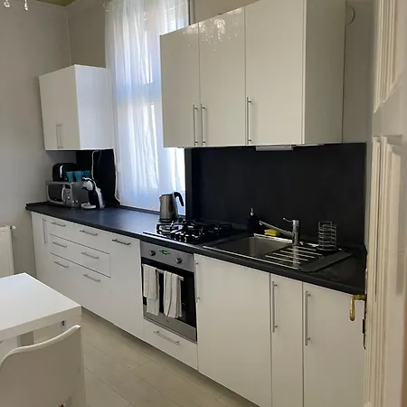 Apartamento Soho - Király