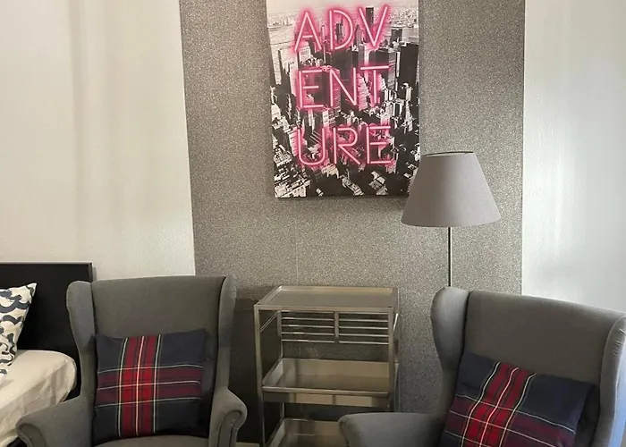 Soho - Király Apartamento *