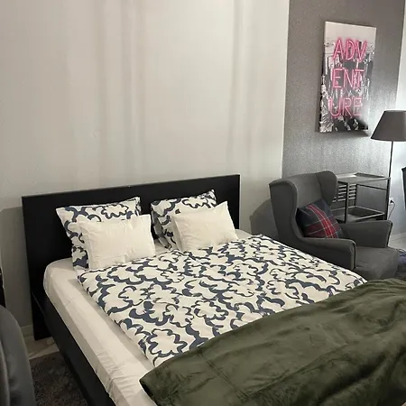 Soho - Kiraly Apartament