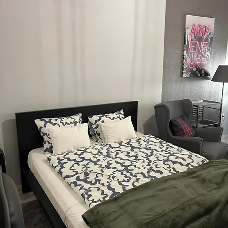 Apartmán Soho - Kiraly