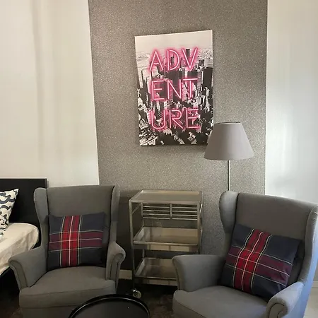 Soho - Kiraly Apartmán *