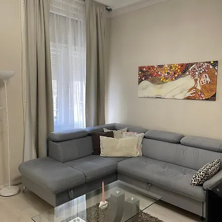 Soho - Kiraly Apartmán