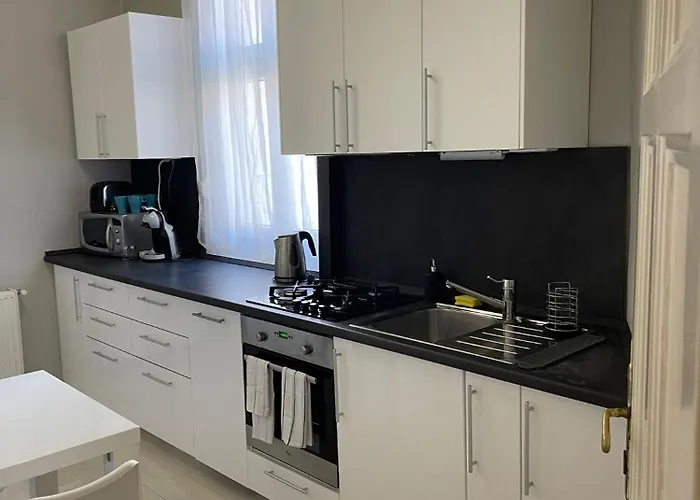 Appartement Soho - Kiraly