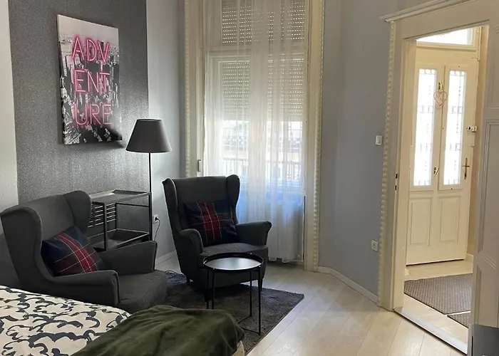Appartement Soho - Kiraly